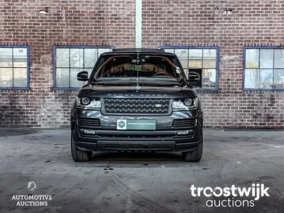 Range Rover: автомобили высокого класса теперь на вашем рабочем столе