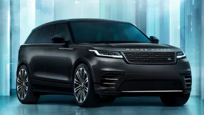 Энергичные обои Range Rover для пользователей Windows