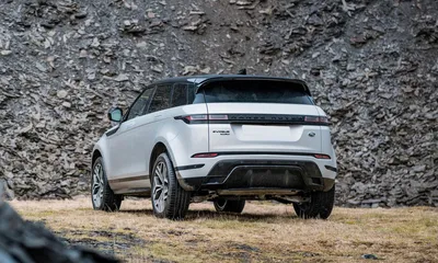 Обои Range Rover: объединение роскоши и современной технологии