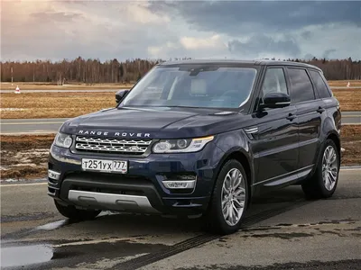 Обои Range Rover с превосходным качеством исходного изображения