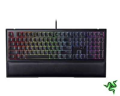 Razer Ornata Chroma: Оригинальные фоны на iPhone