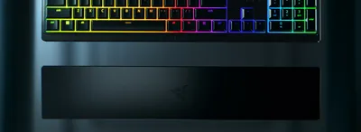 Razer Ornata Chroma: Обои для рабочего стола в PNG формате