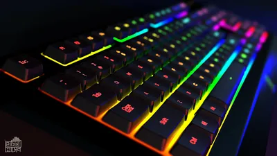 Обои Razer Ornata Chroma: Лучшие варианты в PNG