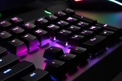 Razer Ornata Chroma: Фоны для iPhone в WebP