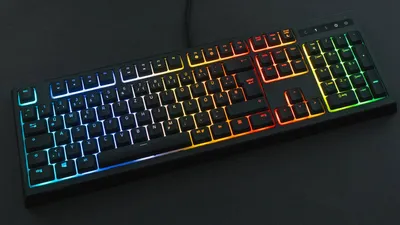 Обои Razer Ornata Chroma для Windows в WebP формате