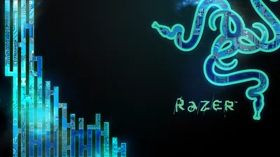 Фон Razer: скачать обои бесплатно для телефона