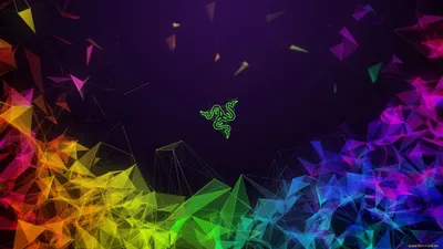 Обои Razer для iPhone и Android