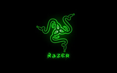 Фон для рабочего стола: обои Razer