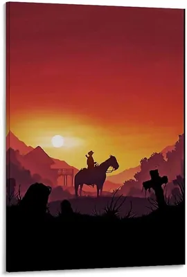 Обои Rdr2: Великолепные фоны для Android скачать бесплатно