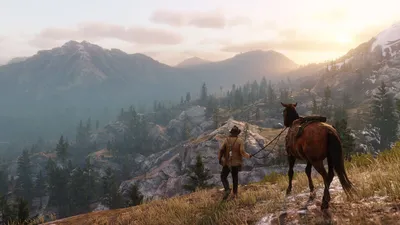 Обои Rdr2: Скачай на Android бесплатно и без регистрации