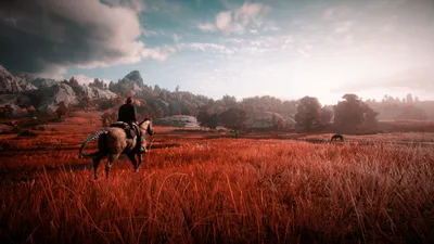 Обои Rdr2 на Android: Бесплатно скачивай в JPG и PNG