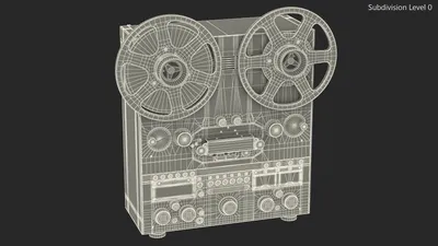 Фон для Android: Reel to reel 3d обои на твой вкус