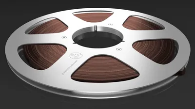 Скачивай бесплатно: Reel to reel 3d обои для рабочего стола