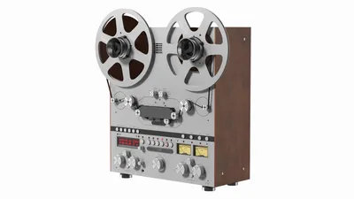 Обои Reel to reel 3d: Великолепие в каждом пикселе