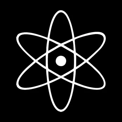 Наклейка/наклейка «Атом» — 4 дюйма, белая — Теория большого взрыва, Рэй Палмер, комиксы DC, внешние аксессуары — Amazon Canada