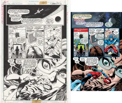 Marvel DC Heroclix # 203 Золотое/бронзовое кольцо Рэя Палмера и Арсенал LE Рой Харпер-младший | eBay