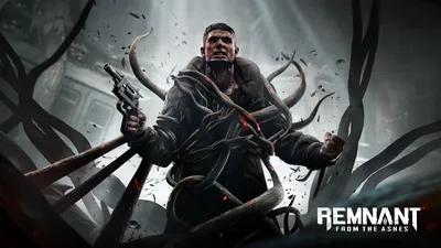 Обои remnant: from the ashes в высоком качестве для iPhone