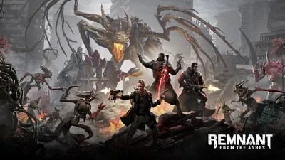 Оригинальные фото remnant: from the ashes для iphone и android