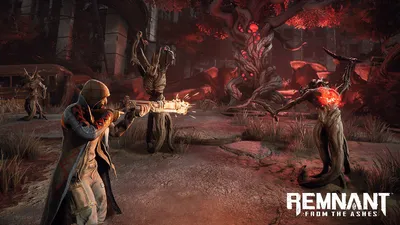 Индивидуальные обои remnant: from the ashes для вашего iphone