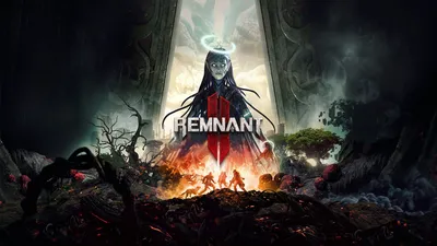 Remnant II фон для iPhone и Android