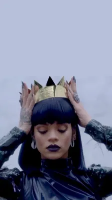Rihanna: Обои для телефона в высоком разрешении