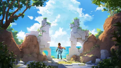 Общее: Удивительные фото Rime для iPhone и Android