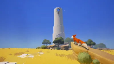 Rime: Эффектные обои на телефон и фон рабочего стола