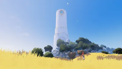 Общее: Загадочные обои Rime для рабочего стола