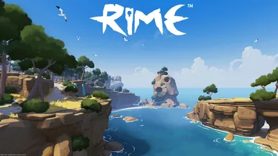 Rime: Скачайте фото в хорошем качестве для своего устройства