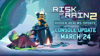 Живые обои Risk of Rain 2 для скачивания