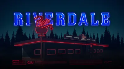 Riverdale: Эксклюзивные обои для рабочего стола