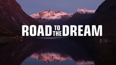 Скачайте фантастические обои на телефон: Road to the Dream