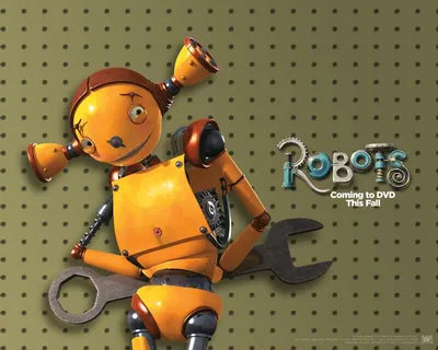 Изумительные роботы на фото: скачать бесплатно в хорошем качестве