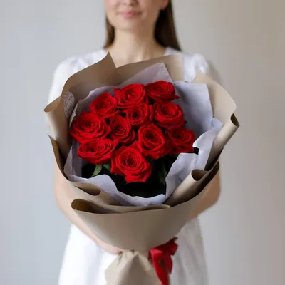 Ультра-HD обои Розы красные для iPhone