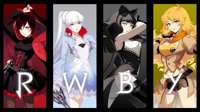 Обои на телефон Rwby: Бесплатные изображения для скачивания