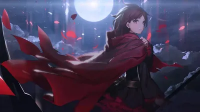 Фон Rwby: Бесплатные обои на рабочий стол в хорошем качестве