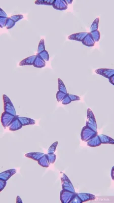 Фото с бабочками на Windows в png формате
