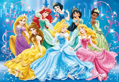 Фото с принцессами диснея для андроид в формате jpg