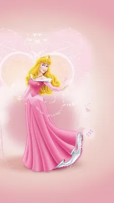 Скачать обои с принцессами диснея для iPhone