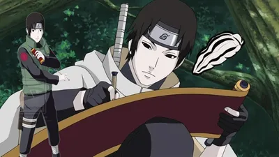 Who is Sai Yamanaka in Naruto?