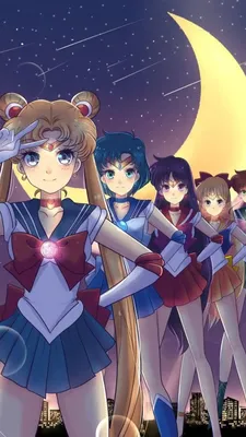 Sailor moon