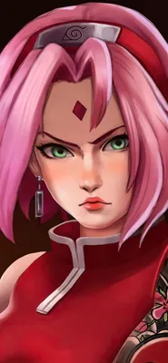 Anime Sakura Naruto Wallpapers - Wallpaper Cave