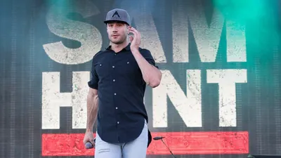 Бесплатные обои: Sam Hunt в разных форматах для скачивания