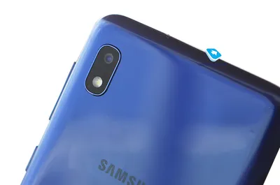 Samsung A10: украсьте свое устройство красивыми обоями