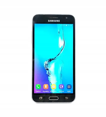 Обои Samsung Galaxy J3 2016: бесплатно скачать на телефон
