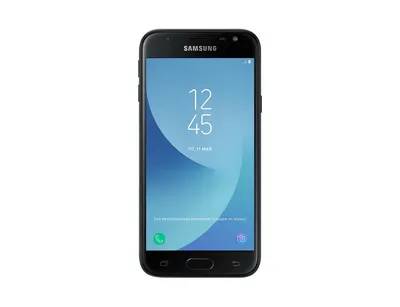 Фото Samsung Galaxy J3 2016: обои для Android телефона