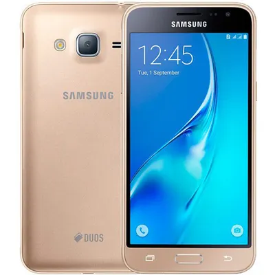 Samsung Galaxy J3 2016: фото для Android телефона