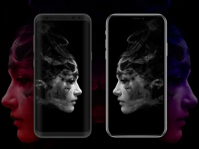 Обои samsung galaxy s8 для android в хорошем качестве в jpg