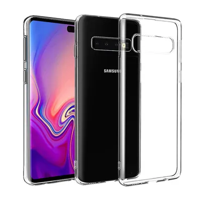 Впечатляющие обои samsung s10 plus