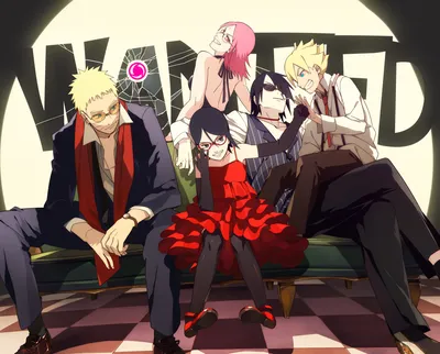 Naruto Boruto Uzumaki Sasuke Uchiha Sakura Haruno Sarada Uchiha Naruto  Uzumaki Wallpaper - Resolution:1920x1545 - ID:732289 - wallha.com